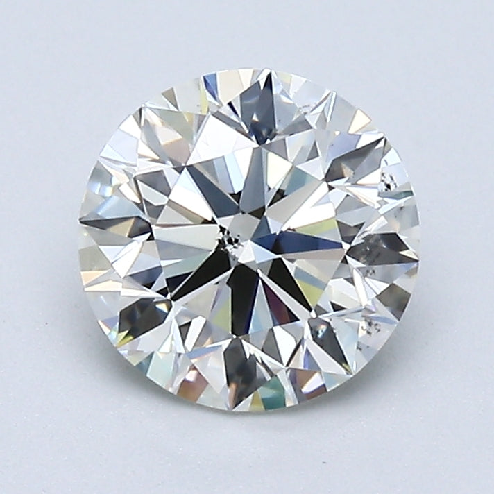 Diamond Round Brilliant - Natural - 1.3 - thumbnail
