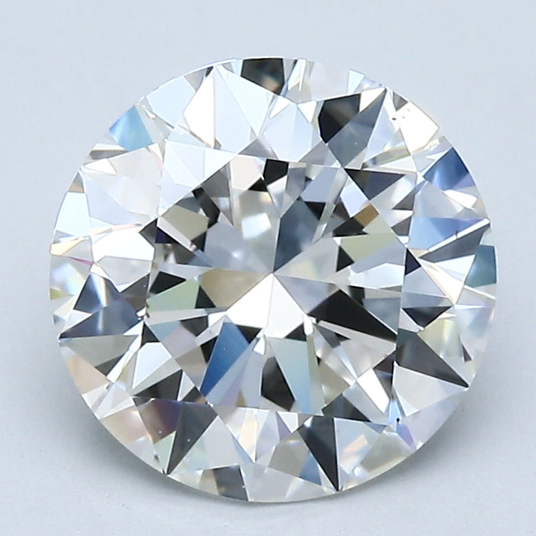 Diamond Round Brilliant - Natural - 2.8 - thumbnail