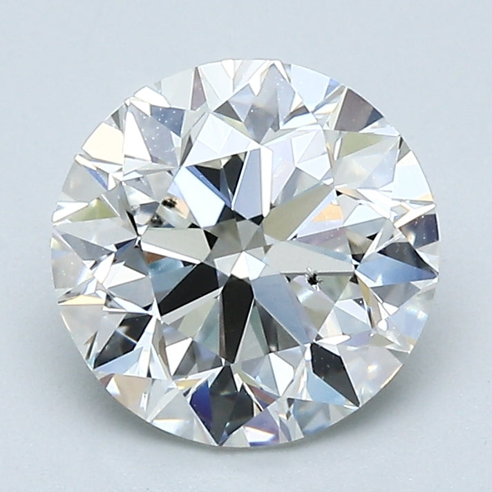 Diamond Round Brilliant - Natural - 2.02 - thumbnail