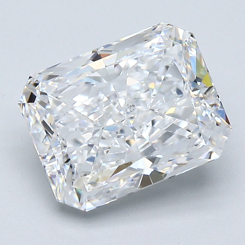 Diamond Radiant - Natural - 3.01 - thumbnail