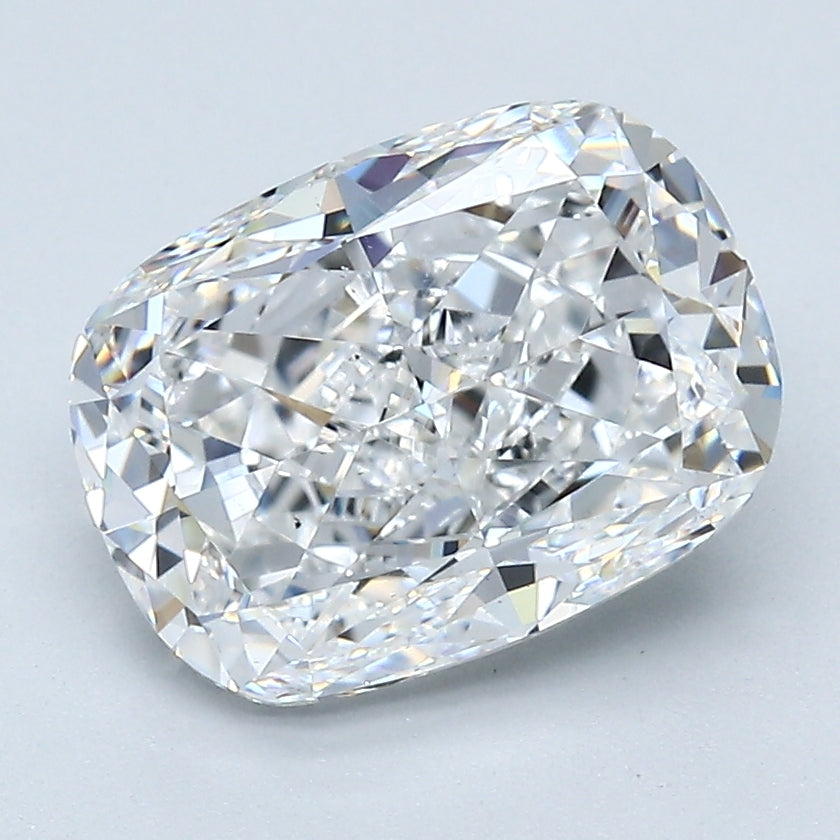 Diamond Elongated Cushion - Natural - 3.51 - thumbnail