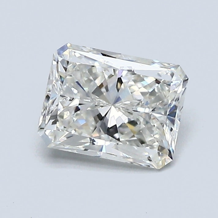 Diamond Radiant - Natural - 1.01 - thumbnail