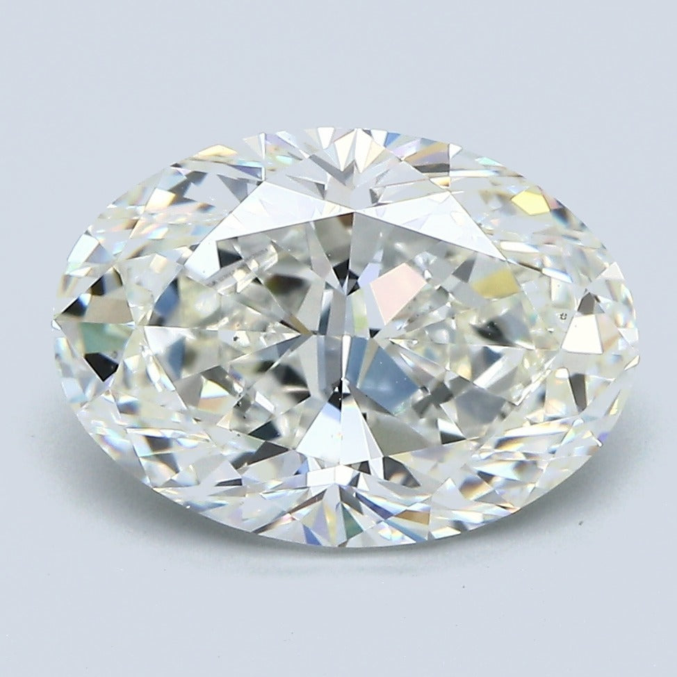 Diamond Oval - Natural - 4.01 - thumbnail
