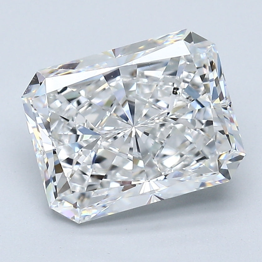 Diamond Radiant - Natural - 3.52 - thumbnail