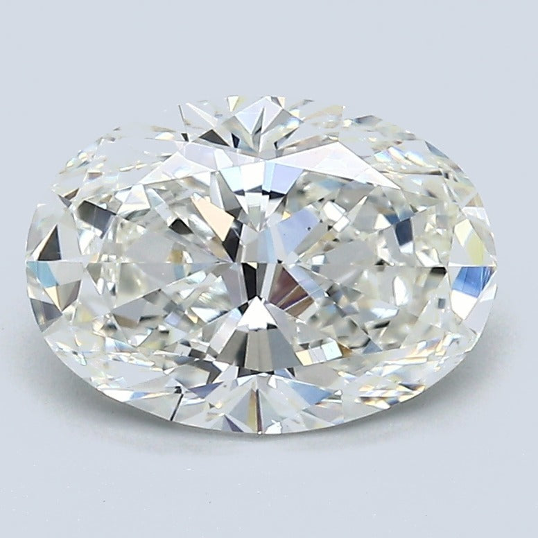 Diamond Oval - Natural - 2.3 - thumbnail