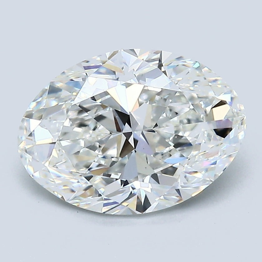 Diamond Oval - Natural - 2.81 - thumbnail