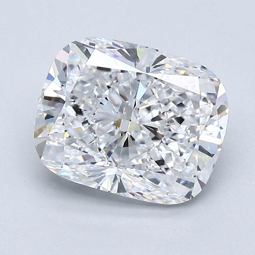 Diamond Elongated Cushion - Natural - 2.31 - thumbnail