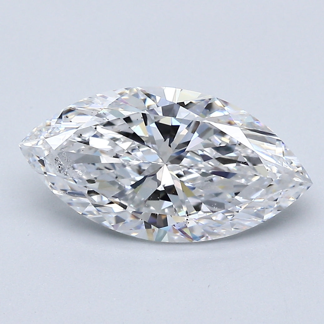 Diamond Marquise - Natural - 2.3 - thumbnail