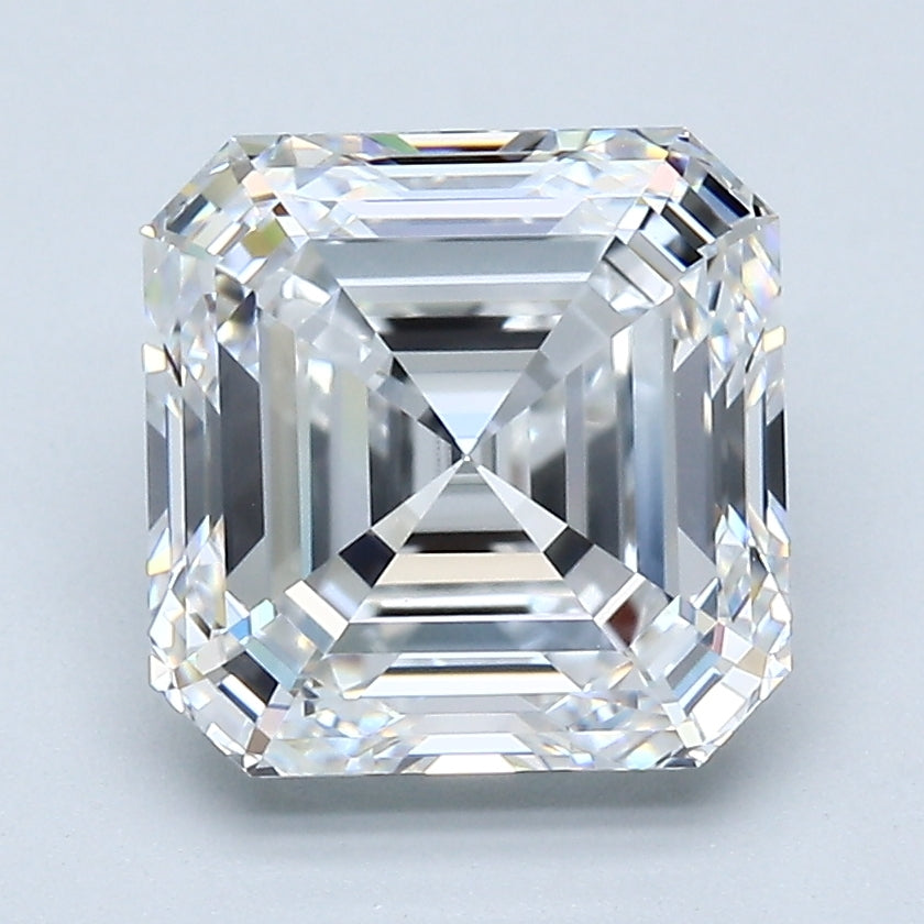 Diamond Asscher - Natural - 3.25 - thumbnail