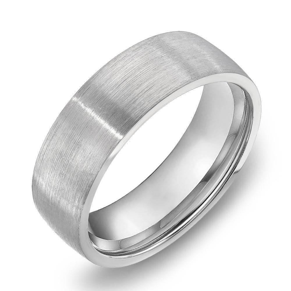 Shop Men’s Wedding Bands – Happy Jewelers