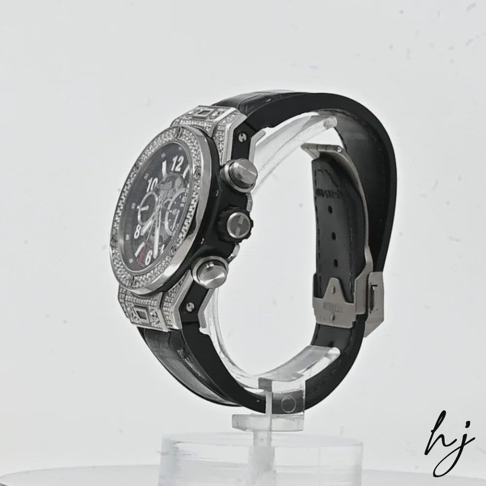 Hublot Chain Wrist Watch in Magodo - Watches, Bizzcouture Abiola