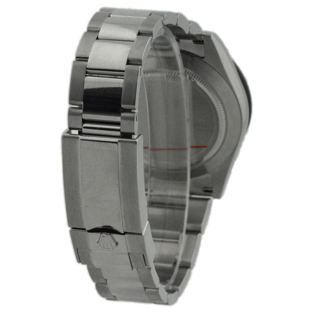 Rolex Unisex Daytona Stainless Steel 40mm White Chronograph Dial Watch Reference #: 116500LN - Happy Jewelers Fine Jewelry Lifetime Warranty
