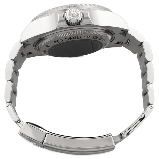 Load image into Gallery viewer, Rolex Men&amp;#39;s Sea-Dweller Deepsea Stainless Steel 44mm Black Dot Dial Watch Reference #: 116660 - Happy Jewelers Fine Jewelry Lifetime Warranty
