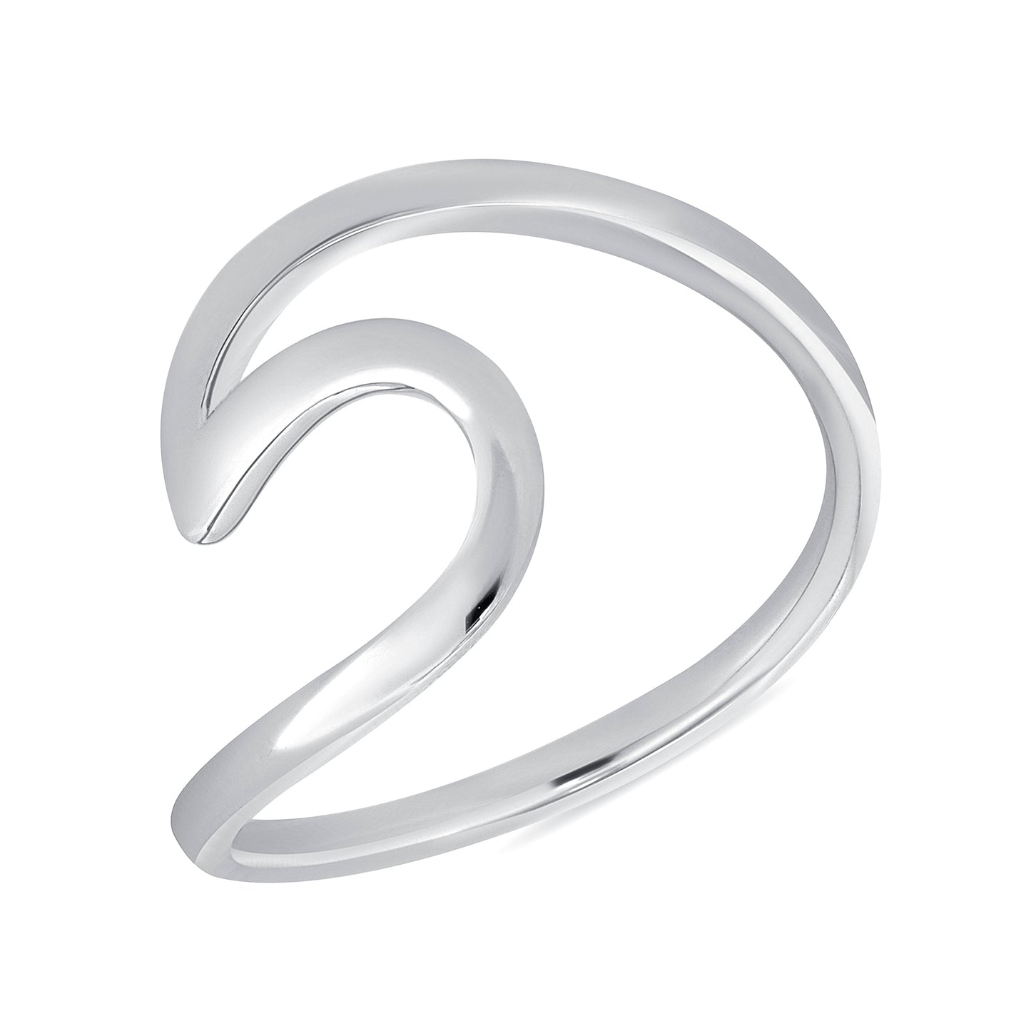 The Wave Ring - Happy Jewelers Fine Jewelry Lifetime Warranty