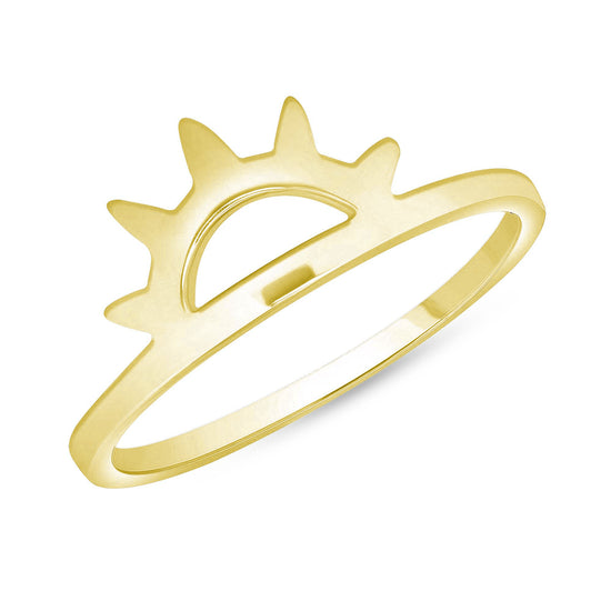 The Sunset Ring - Happy Jewelers Fine Jewelry Lifetime Warranty