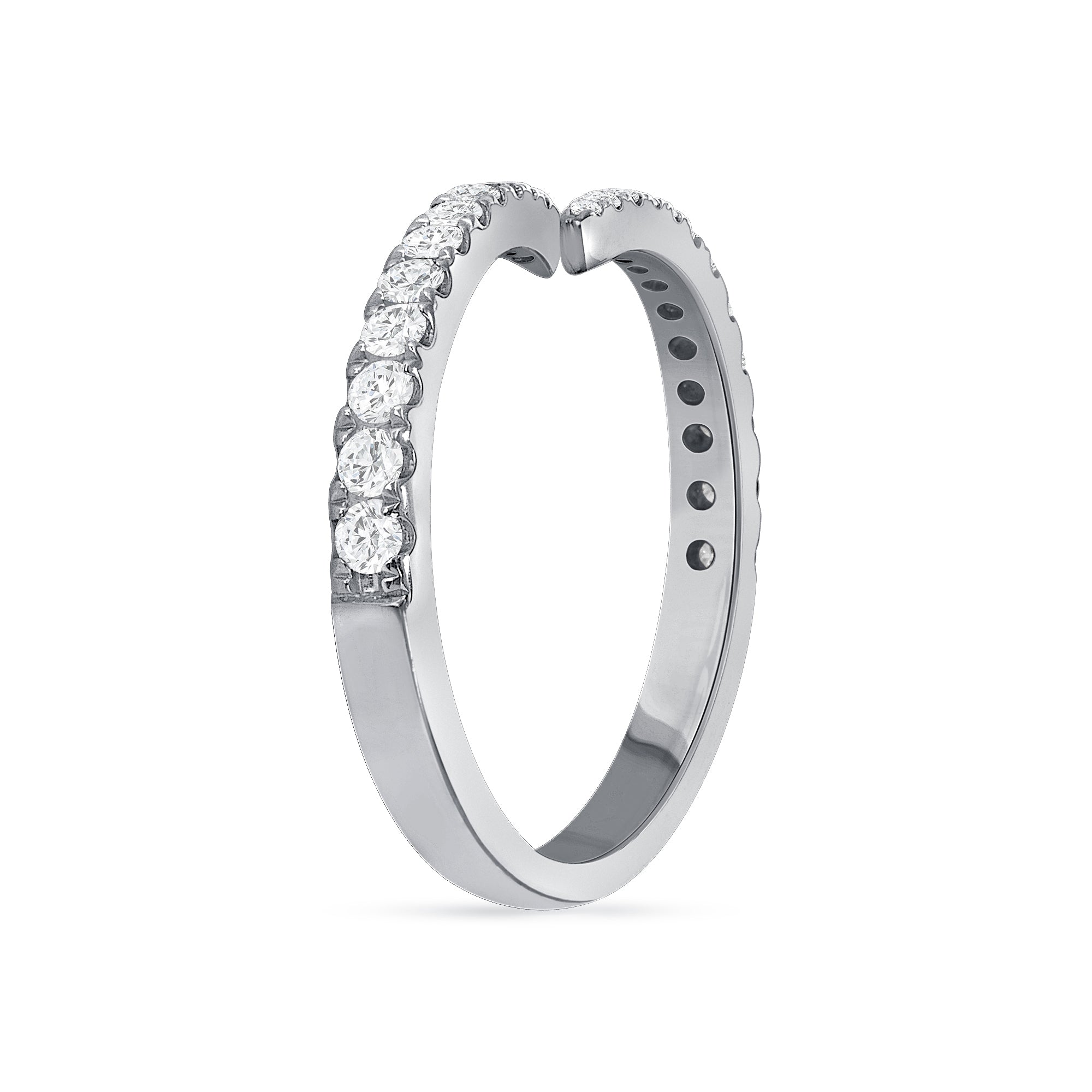 Diamond Friendship Ring | Rings for Her – Happy Jewelers