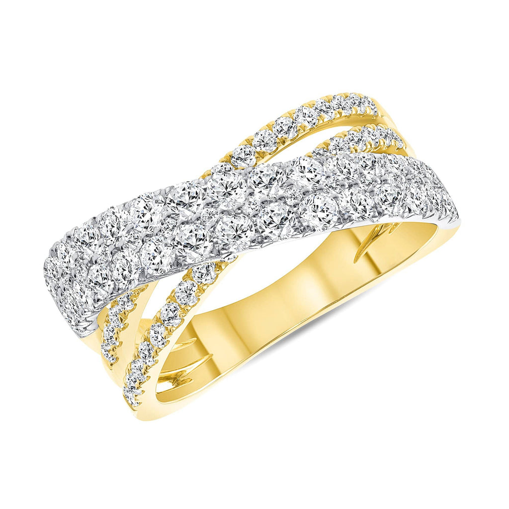 The Marilyn Ring - Happy Jewelers Fine Jewelry Lifetime Warranty
