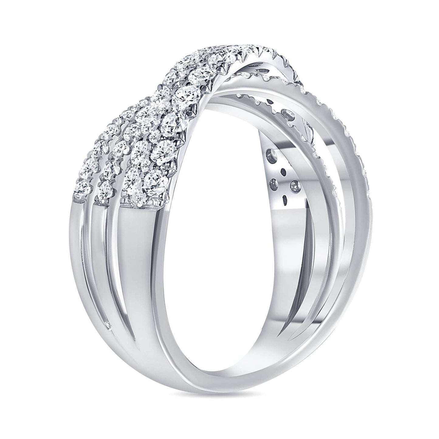 The Marilyn Ring - Happy Jewelers Fine Jewelry Lifetime Warranty