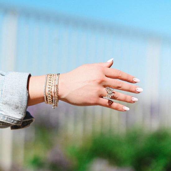 The Emma Diamond Bracelet - Happy Jewelers Fine Jewelry Lifetime Warranty