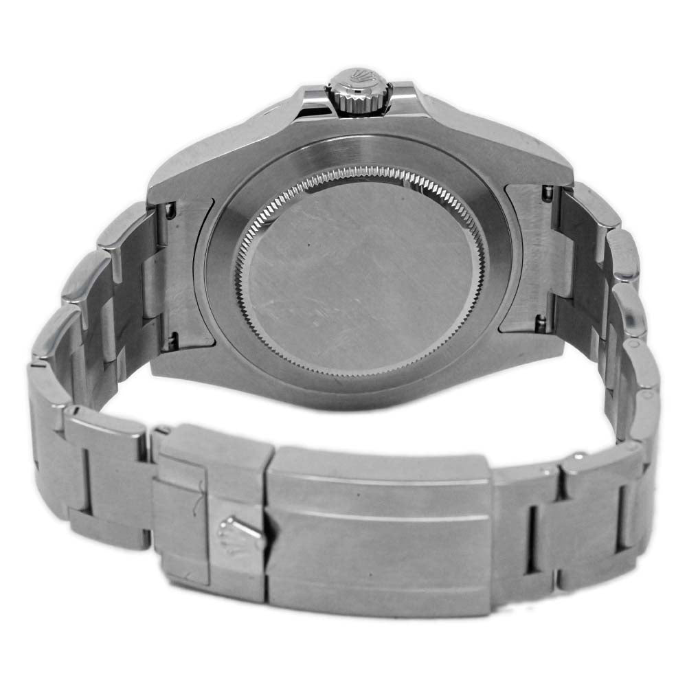 Rolex Men's Explorer II Stainless Steel 42mm Black Dot Dial Watch Reference #: 216570 - Happy Jewelers Fine Jewelry Lifetime Warranty