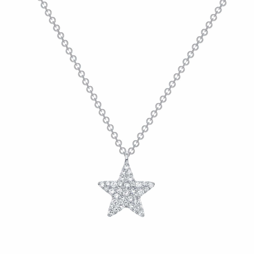 Mini Star Necklace - Happy Jewelers Fine Jewelry Lifetime Warranty