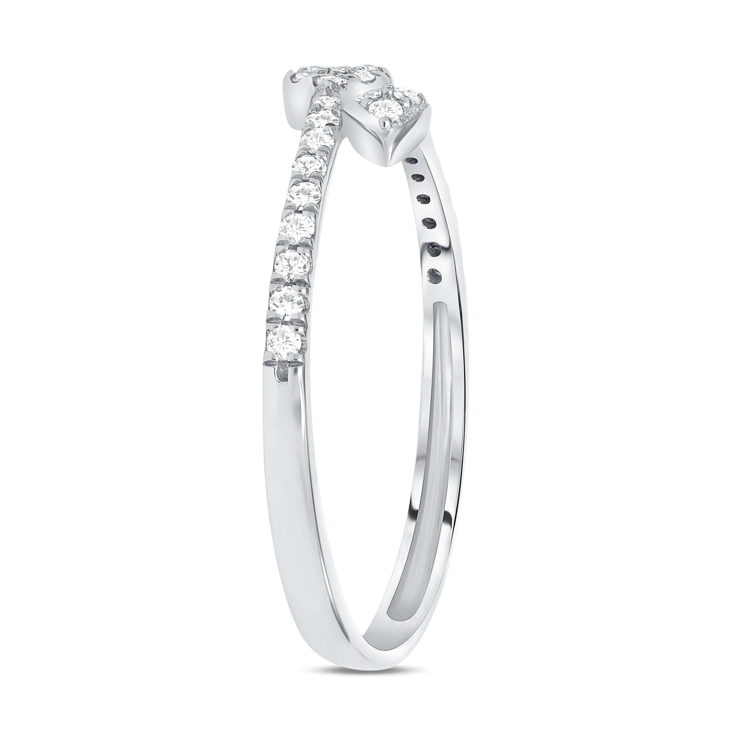 Dainty Arrow Ring - Happy Jewelers Fine Jewelry Lifetime Warranty