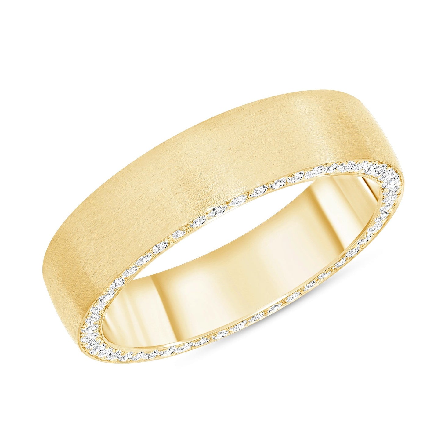 Load image into Gallery viewer, The Charles Band - Happy Jewelers Fine Jewelry Lifetime Warranty
