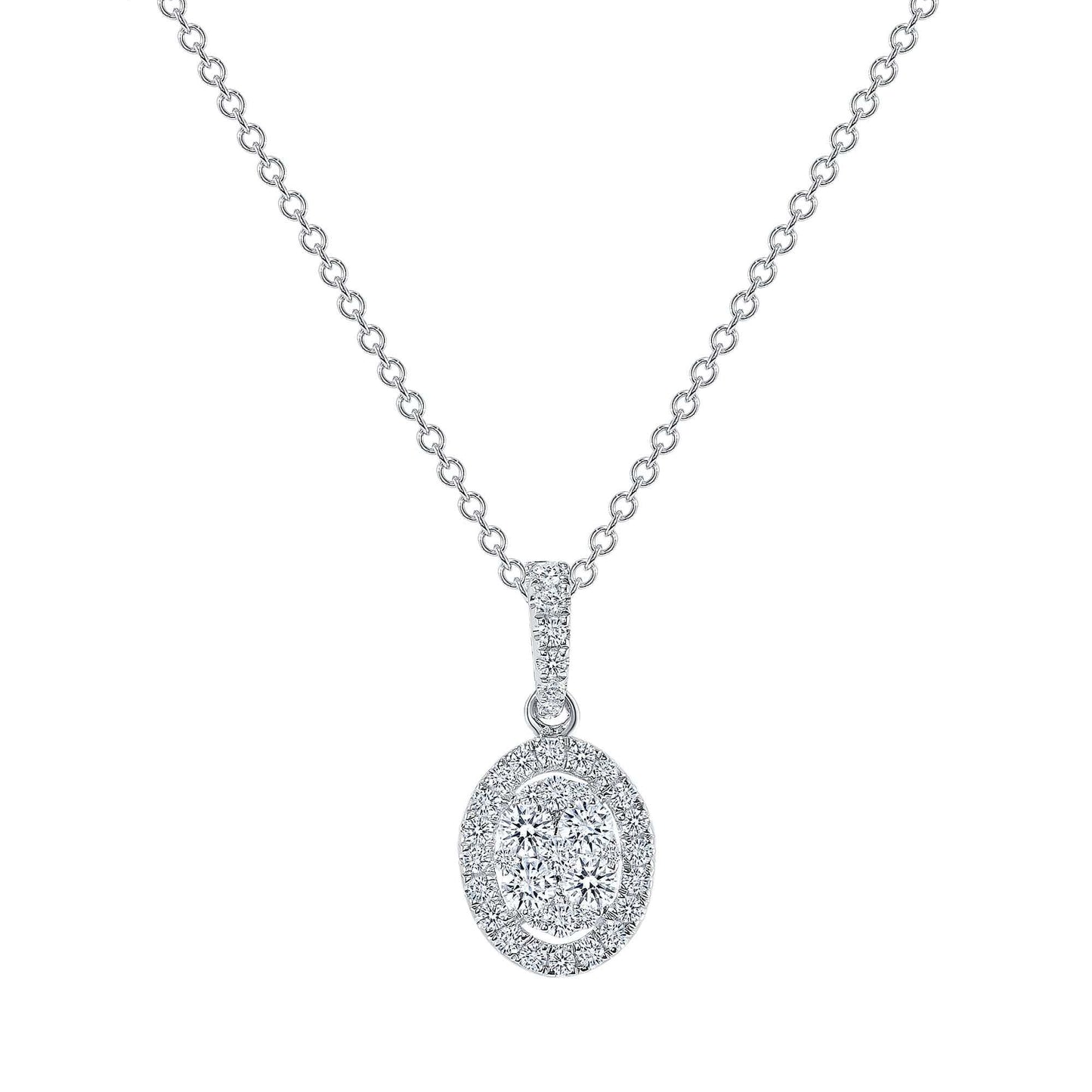 Load image into Gallery viewer, The Sydney Necklace - Happy Jewelers Fine Jewelry Lifetime Warranty
