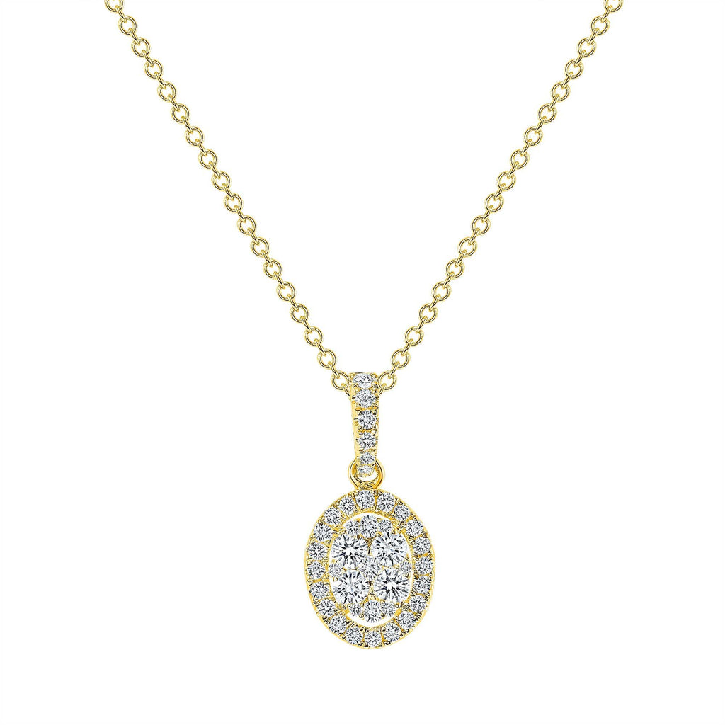 The Sydney Necklace - Happy Jewelers Fine Jewelry Lifetime Warranty