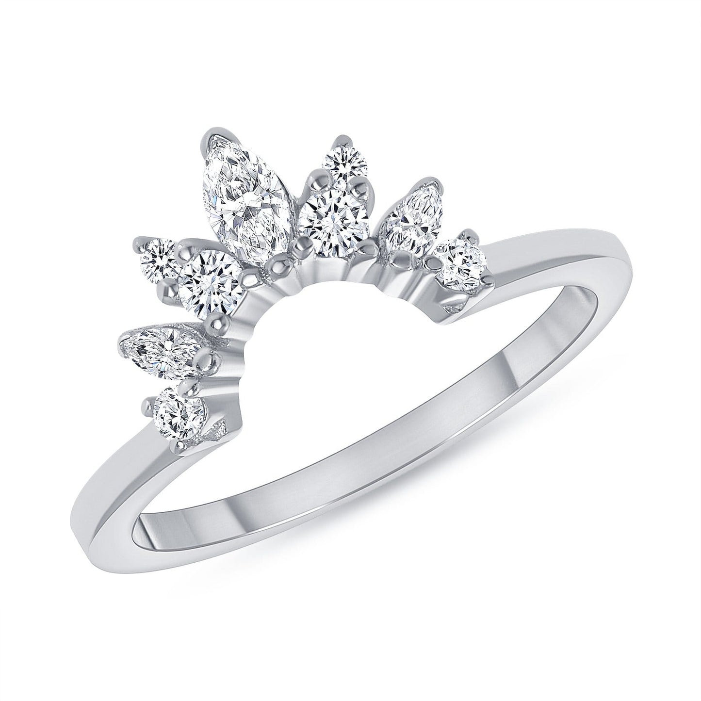 Sunburst Ring - Happy Jewelers Fine Jewelry Lifetime Warranty