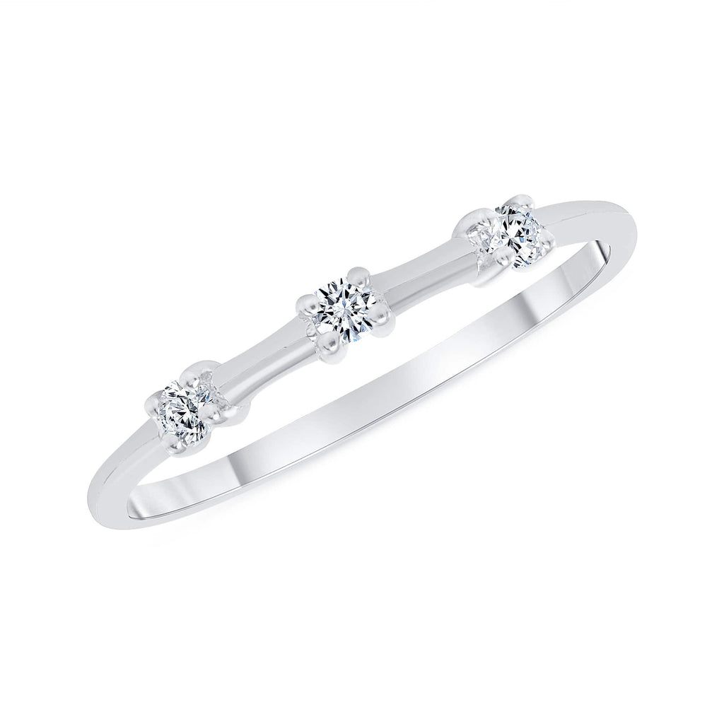 Un Deux Trois Ring - Happy Jewelers Fine Jewelry Lifetime Warranty
