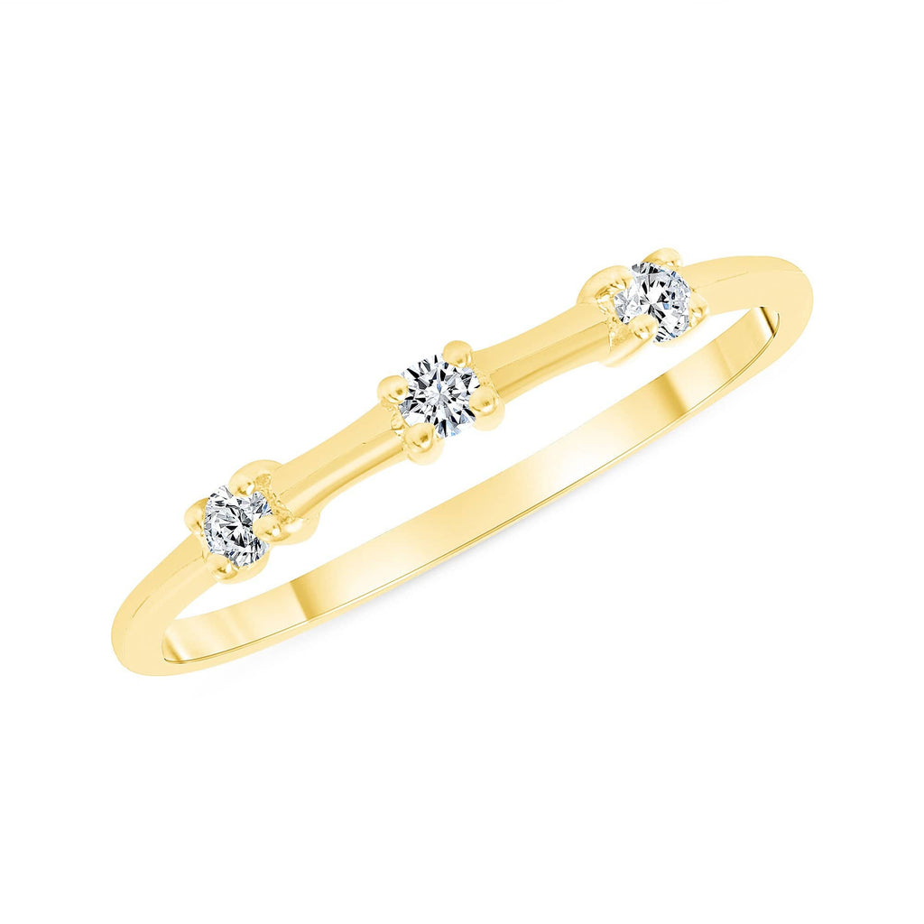 Un Deux Trois Ring - Happy Jewelers Fine Jewelry Lifetime Warranty