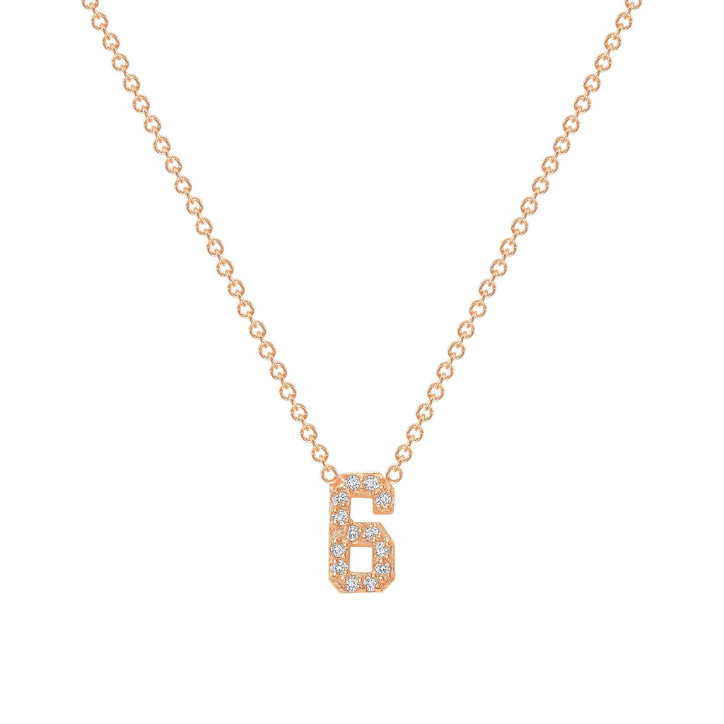 ACCO Logo Charm Necklace in Gold | ACCO Store