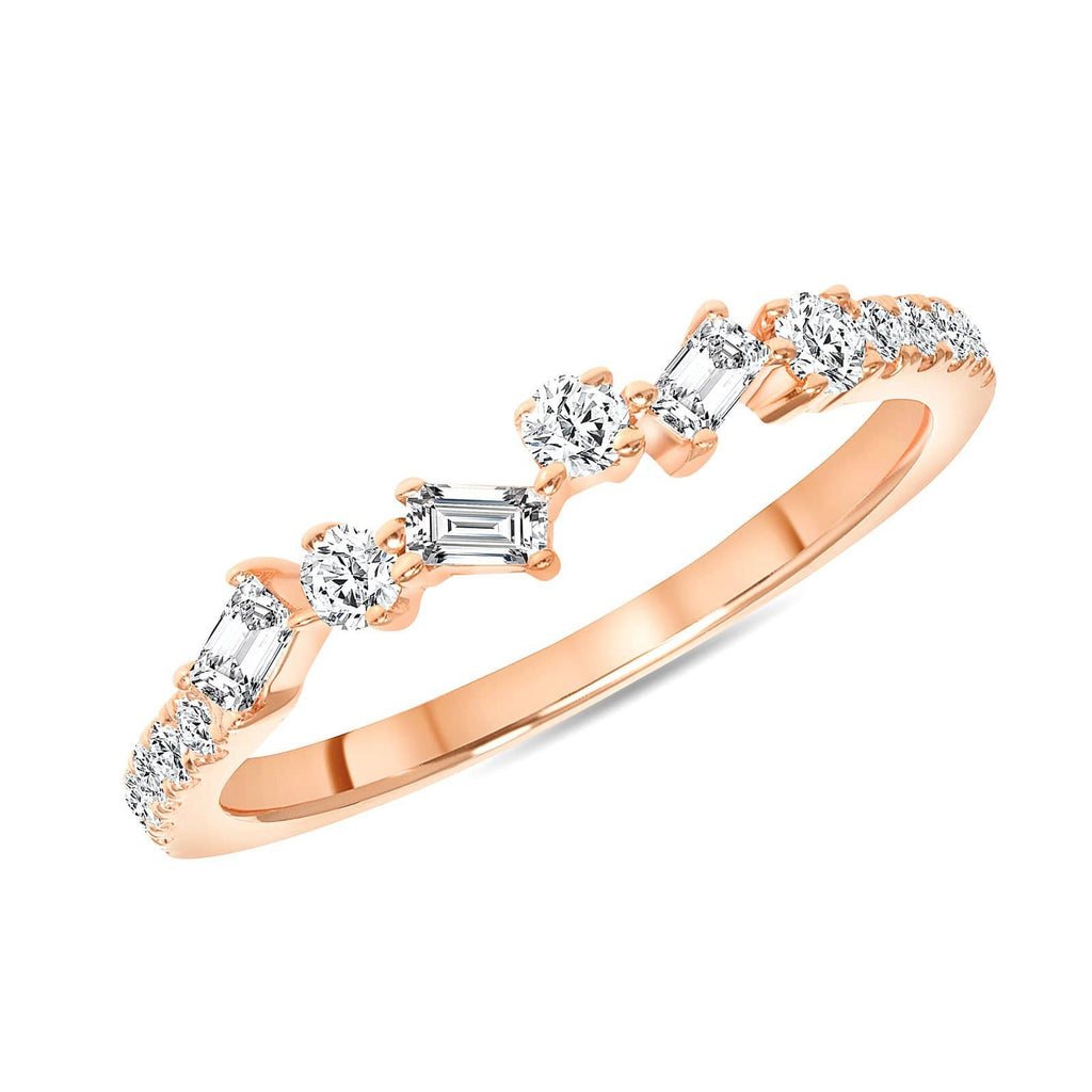 The Tessa Multi-Diamond Ring – Happy Jewelers