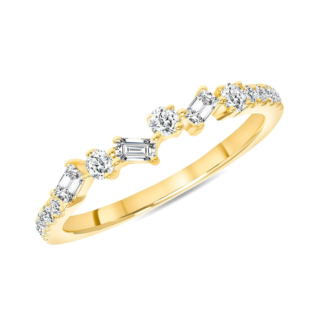 The Tessa Ring - Happy Jewelers Fine Jewelry Lifetime Warranty
