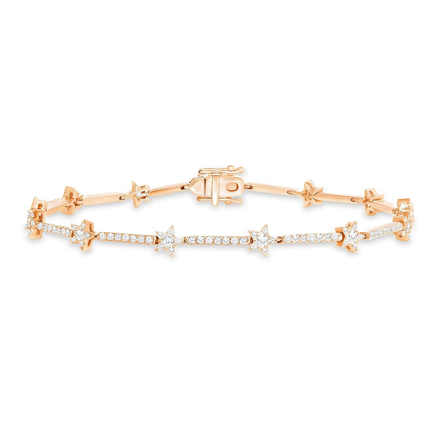 Star Tennis Bracelet - Happy Jewelers Fine Jewelry Lifetime Warranty