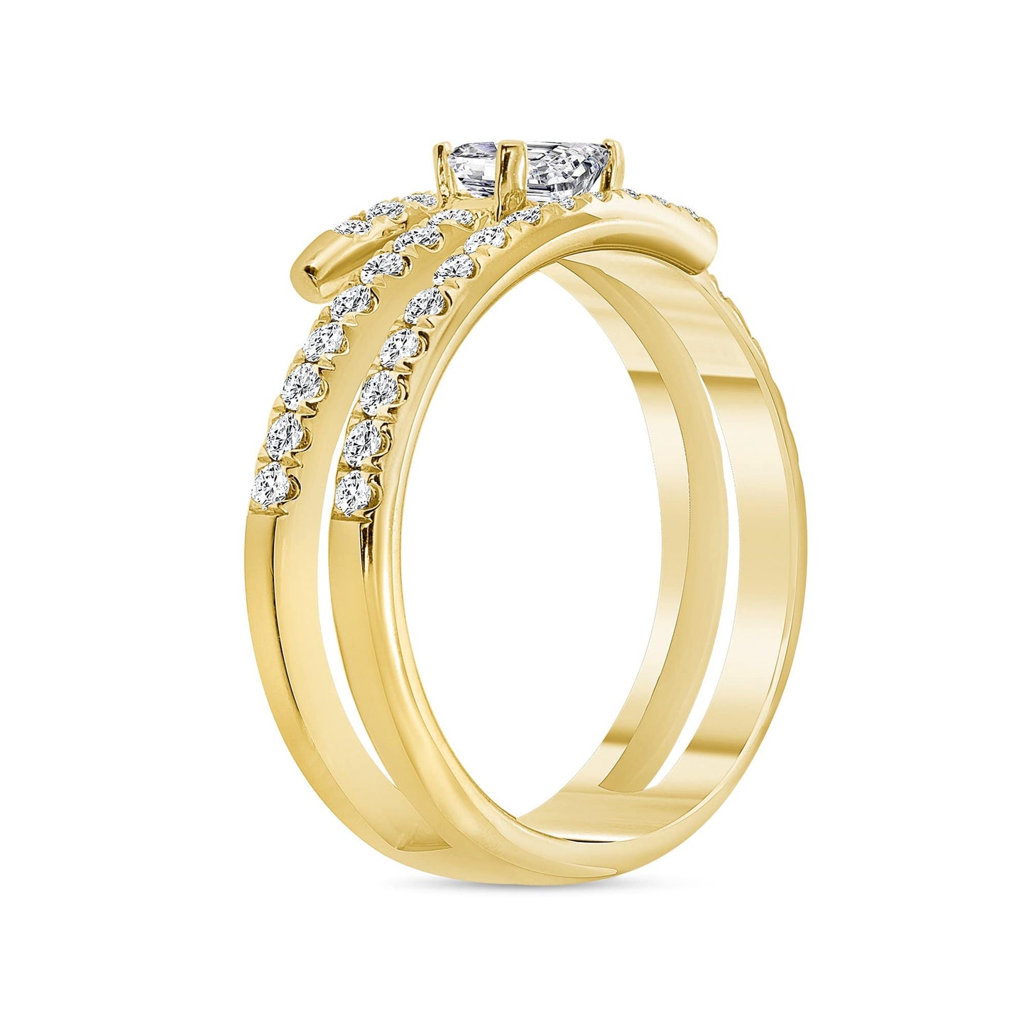 Load image into Gallery viewer, The Isabelle Ring - Happy Jewelers Fine Jewelry Lifetime Warranty
