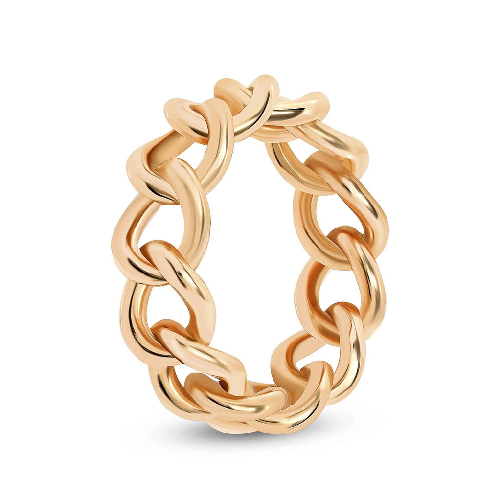 The Hayley Ring (Large) - Happy Jewelers Fine Jewelry Lifetime Warranty