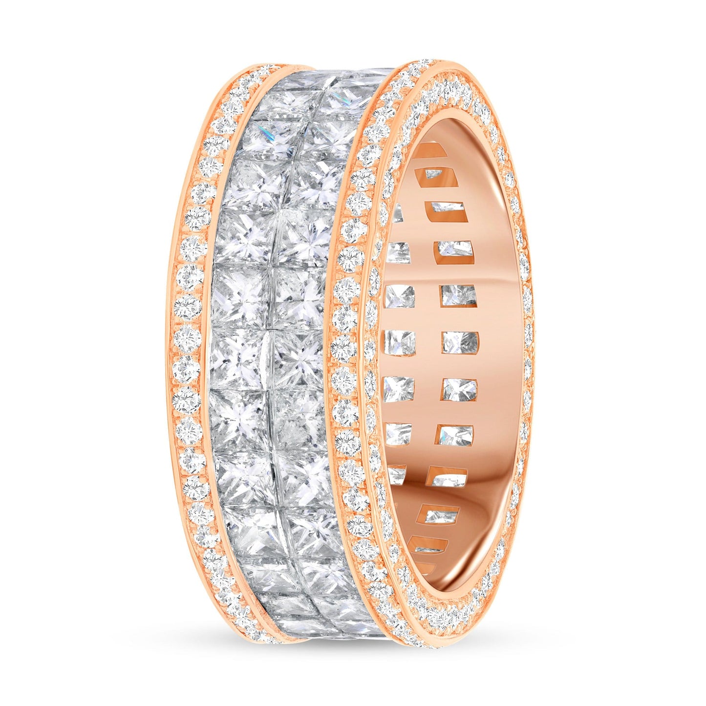 Load image into Gallery viewer, The Royal Band - Happy Jewelers Fine Jewelry Lifetime Warranty
