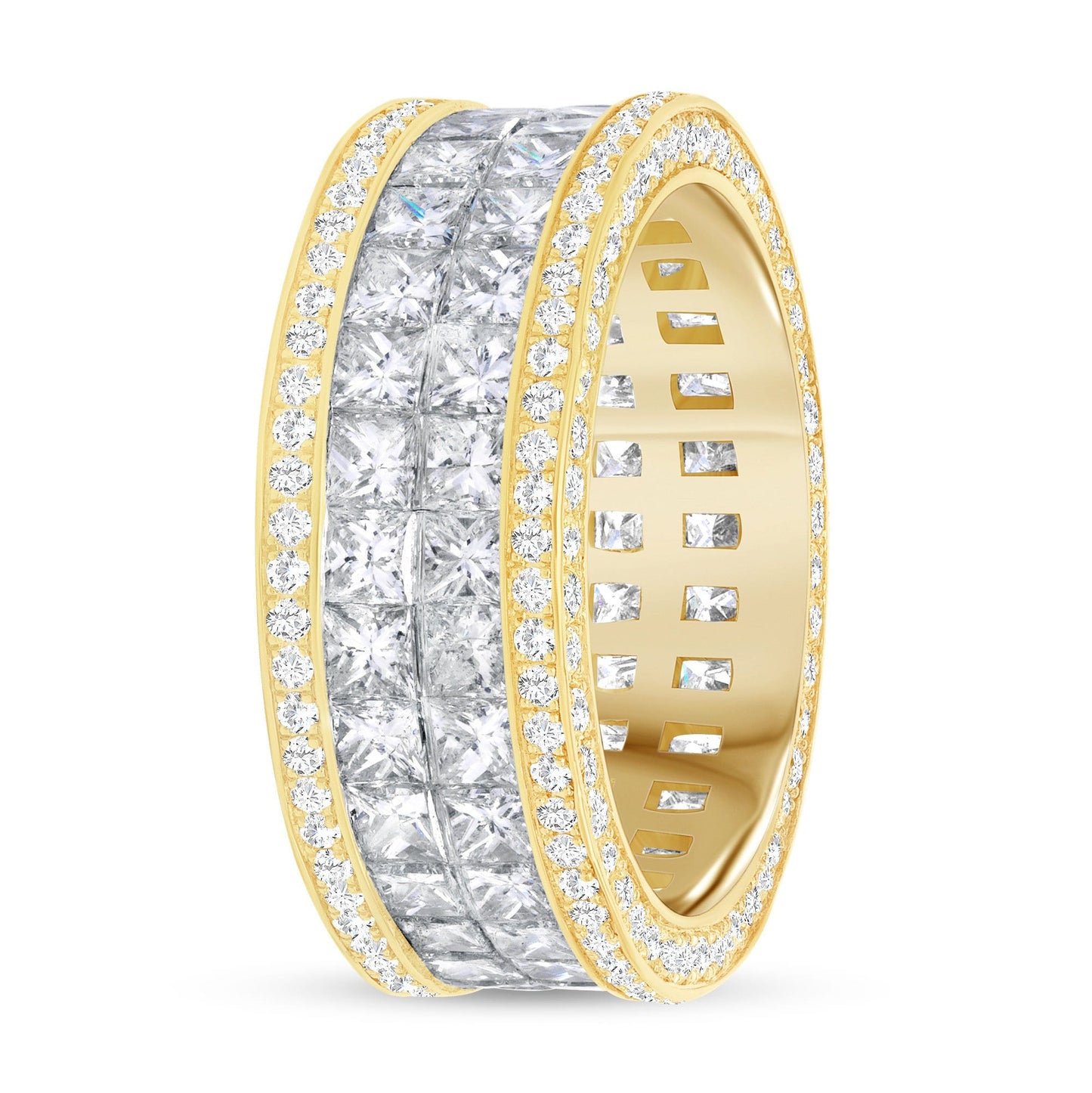 Load image into Gallery viewer, The Royal Band - Happy Jewelers Fine Jewelry Lifetime Warranty
