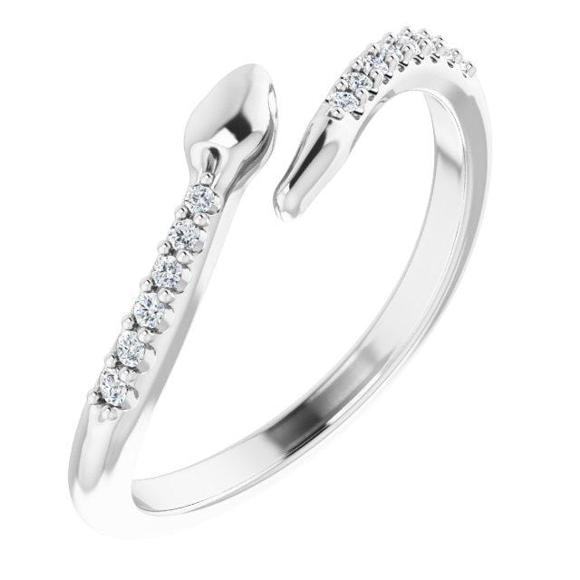 Load image into Gallery viewer, Snake Ring - Happy Jewelers Fine Jewelry Lifetime Warranty
