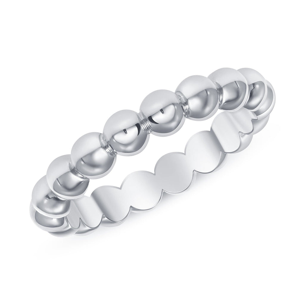 Beaded Ring - Happy Jewelers Fine Jewelry Lifetime Warranty