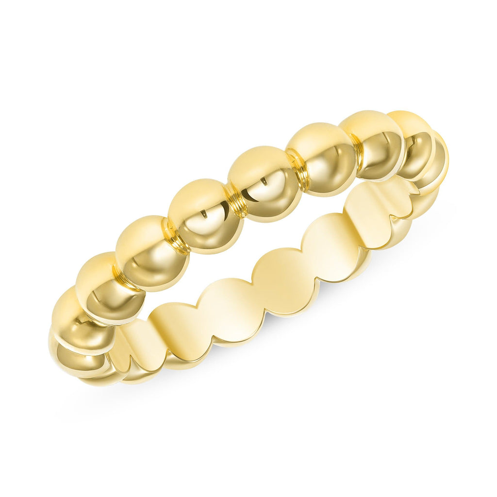 Beaded Ring - Happy Jewelers Fine Jewelry Lifetime Warranty