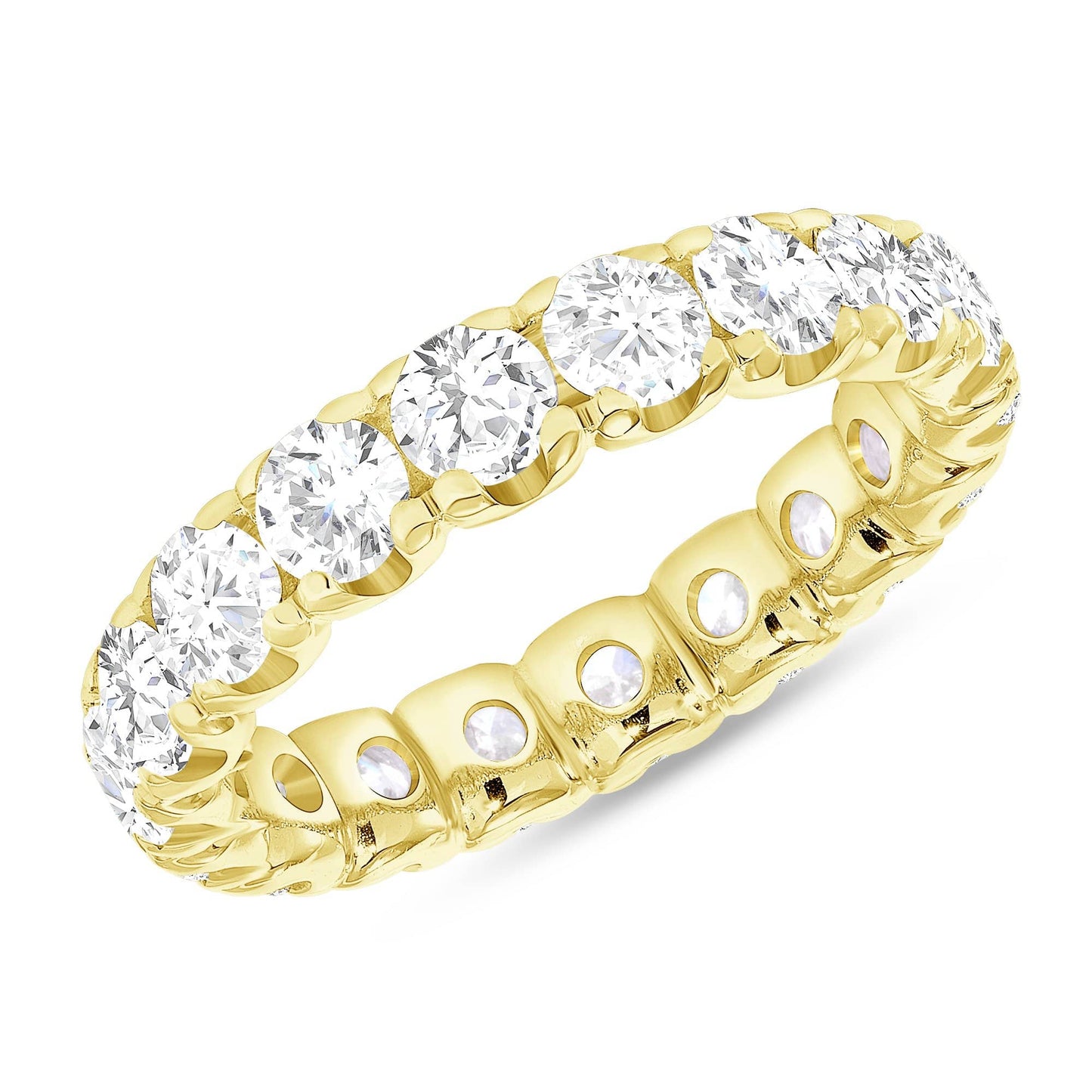 Shop Yellow Gold Wedding Bands – Page 2 – Happy Jewelers