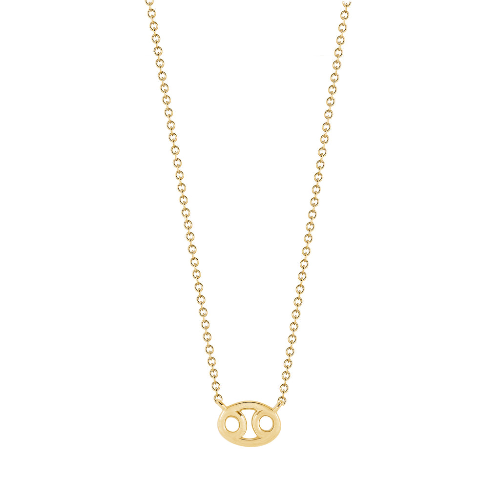 Mini Zodiac Necklace - Happy Jewelers Fine Jewelry Lifetime Warranty