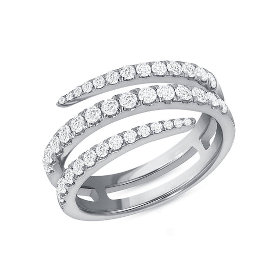Diamond Eloise Ring - Happy Jewelers Fine Jewelry Lifetime Warranty