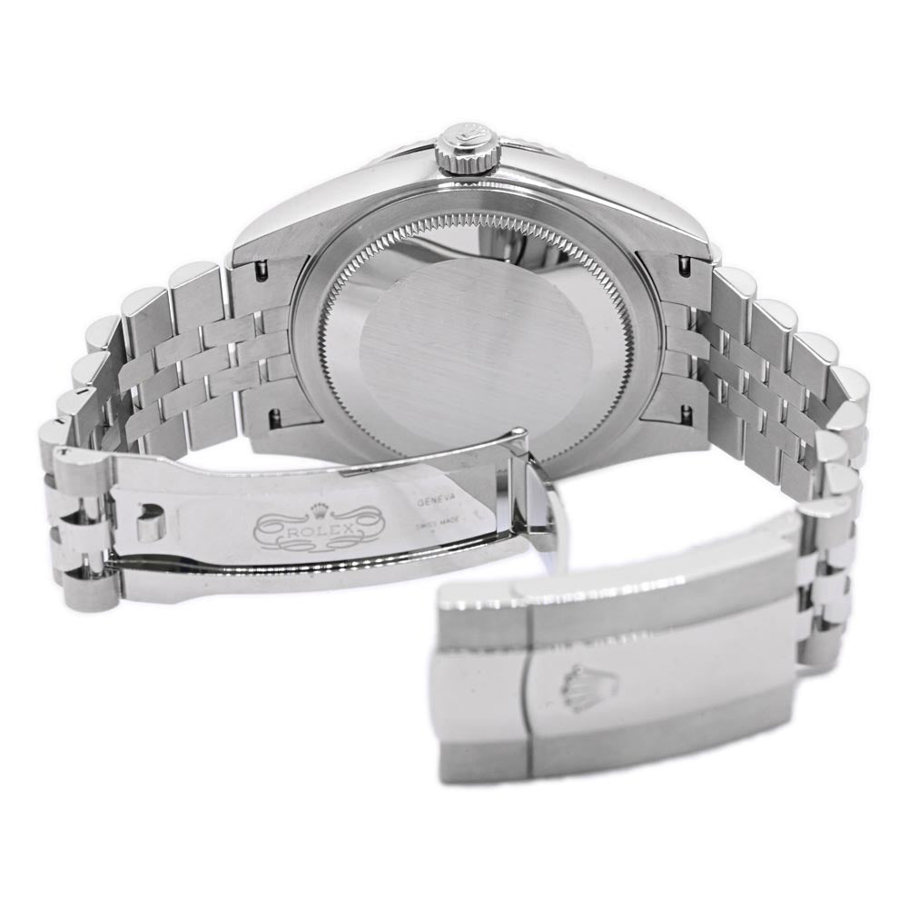 Rolex Skydweller 42mm, Stainless Steel Watch, Blue Dial Watch Reference #: 326934 - Happy Jewelers Fine Jewelry Lifetime Warranty