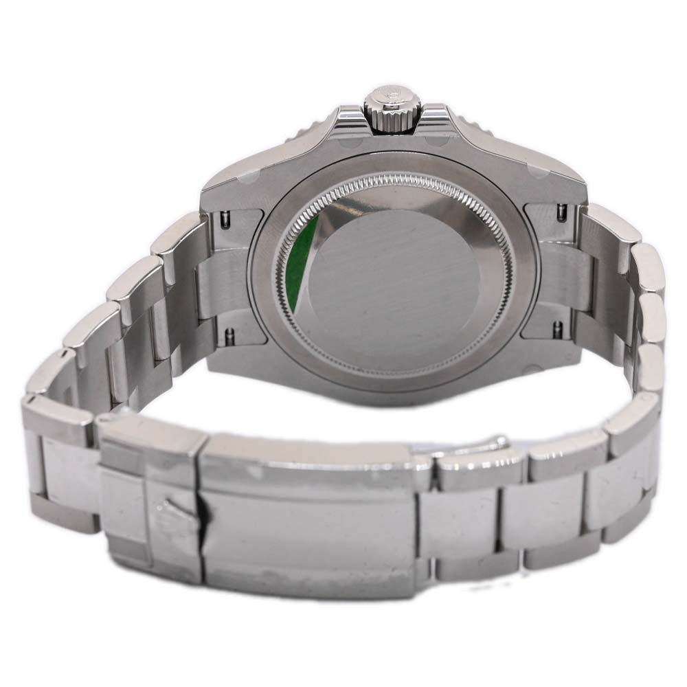 Rolex Men's GMT-Master II Batman Stainless Steel 40mm Black Dot Dial Watch Reference #: 126710BLNR - Happy Jewelers Fine Jewelry Lifetime Warranty