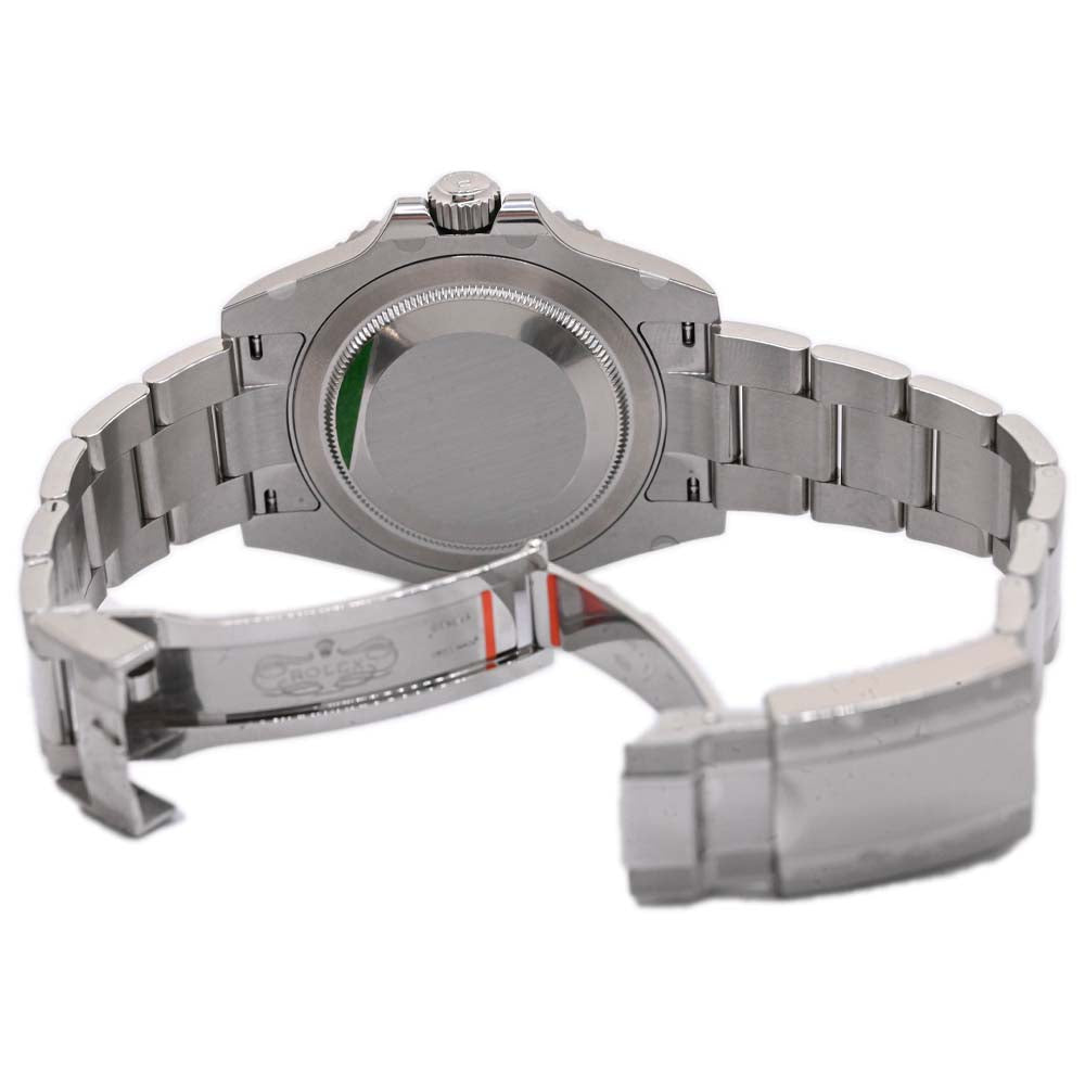 Rolex Men's GMT-Master II Batman Stainless Steel 40mm Black Dot Dial Watch Reference #: 126710BLNR - Happy Jewelers Fine Jewelry Lifetime Warranty