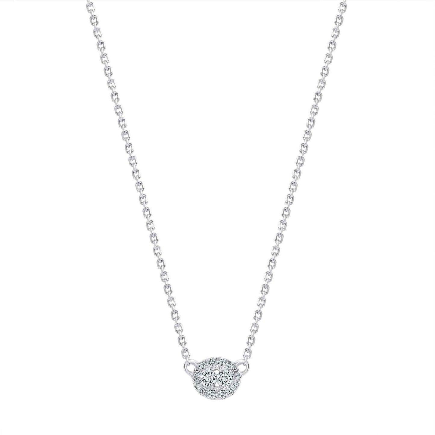 Load image into Gallery viewer, The Constance Necklace - Happy Jewelers Fine Jewelry Lifetime Warranty

